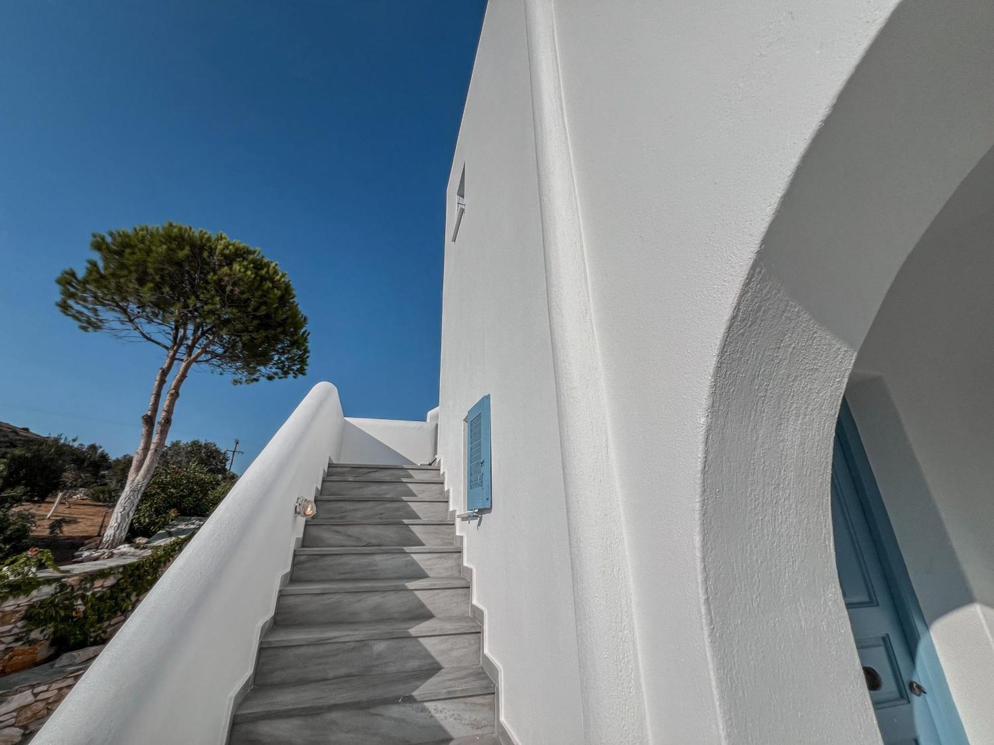 Yaleena Residences Drios Exterior foto