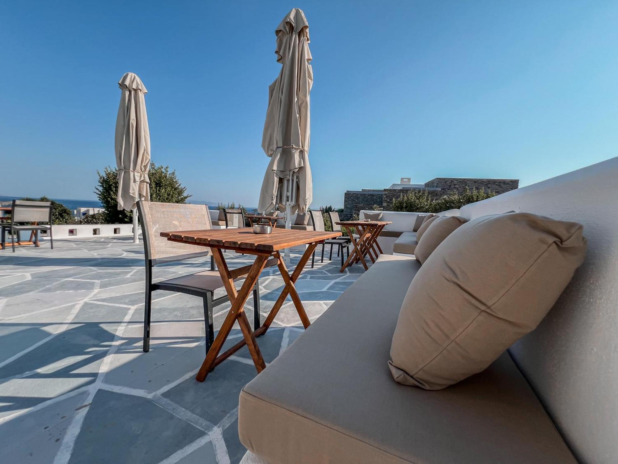 Yaleena Residences Drios Exterior foto