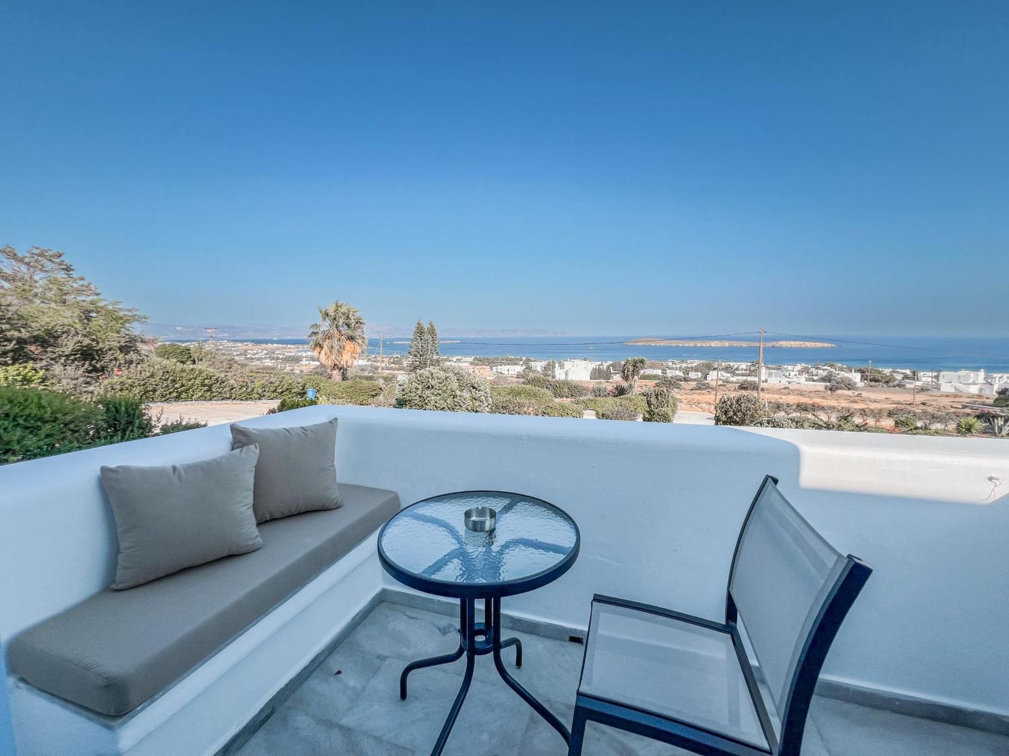Yaleena Residences Drios Exterior foto